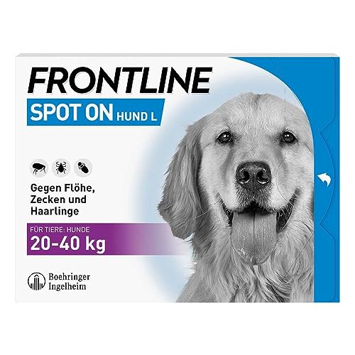 Boehringer Ingelheim -  Frontline Spot on