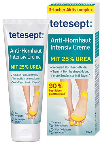 Merz Consumer Care GmbH -  tetesept med foot