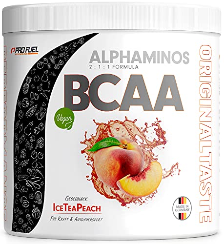 mewell GmbH -  Bcaa Pulver 300g Ice