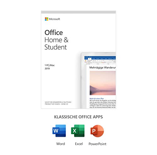 Microsoft -   Office 2019 Home &