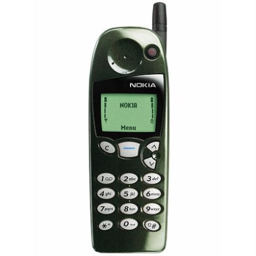 Microsoft - Nokia 5110 Handy