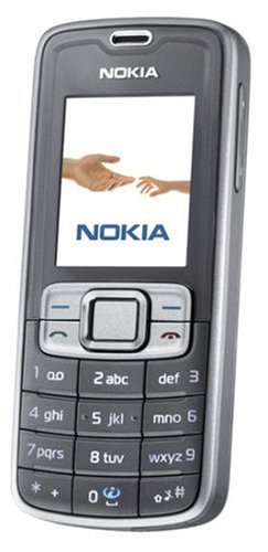 Microsoft -  Nokia 3109 Classic