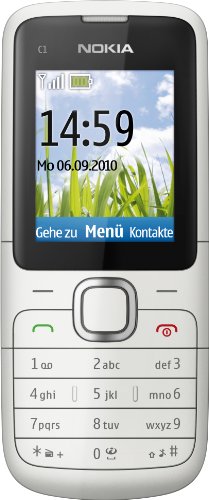 Microsoft -  Nokia C1-01 Handy