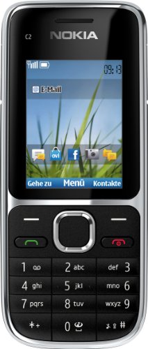 Microsoft -  Nokia C2-01 Handy