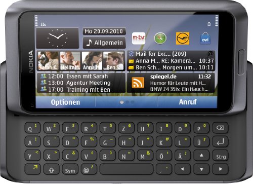Microsoft -  Nokia E7-00
