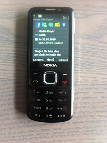 Microsoft -  Nokia 6700 Classic
