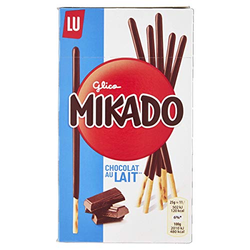Mikado -  12x  Keks-Stick mit