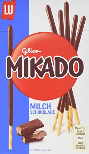 Mikado -   Milchschokolade (75