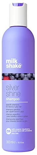 Milk Shake -   Silver Shine