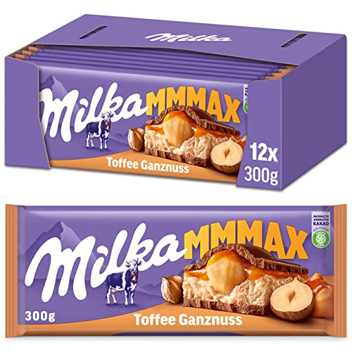 Mondelez Deutschland GmbH -  Milka Toffee