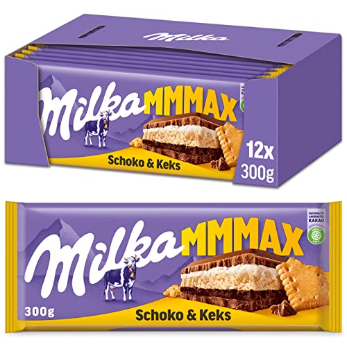 Milka -   Schoko und Keks 12