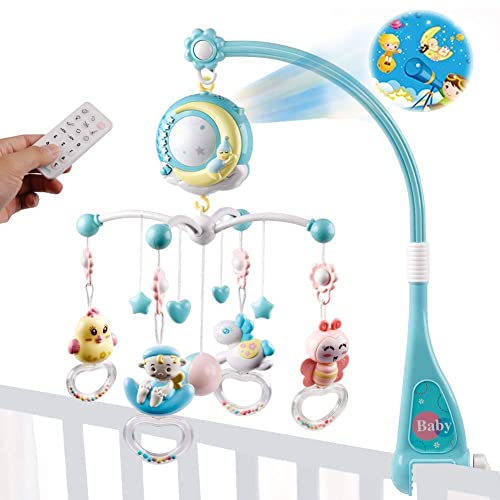 Mini Tudou -   Baby Crib Mobile