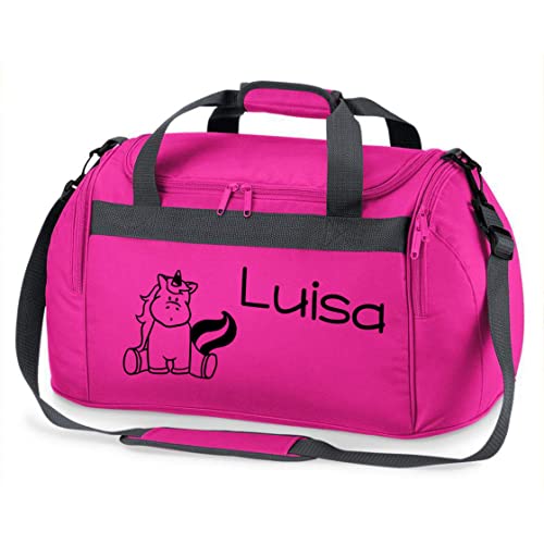 Ragusa-Trade Sporttasche Reisetasche verschiedenen Motiven für Jungen und Mädchen 