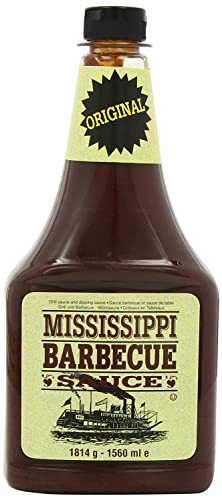 Mississippi -   - Bbq-Sauce