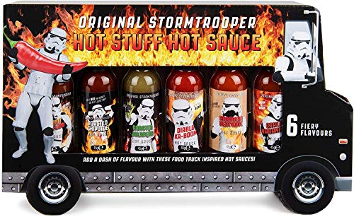 Modern Gourmet Foods -  Stormtrooper Hot