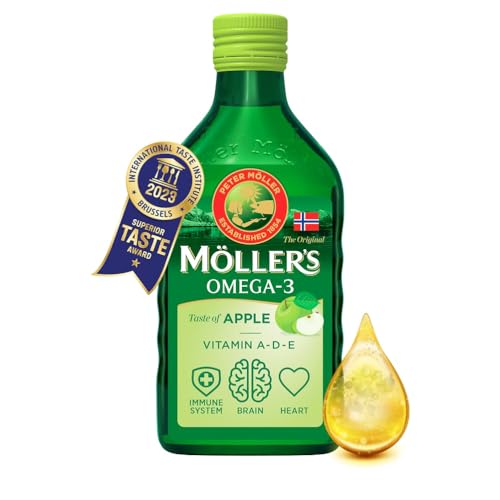 Mollers -  Möller's Omega 3
