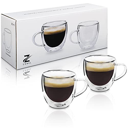Zobel -   Espressotassen 80ml