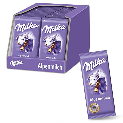 Mondelez Deutschland GmbH -  Milka Alpenmilch 32