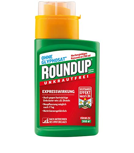 Monsanto -  Roundup Express