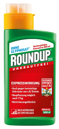 Monsanto -  Roundup Express