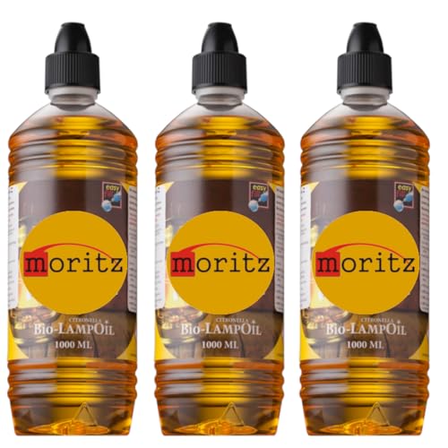 Moritz -   Bio Lampenöl