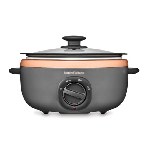 Morphy Richards -   Sear and Stew Slow