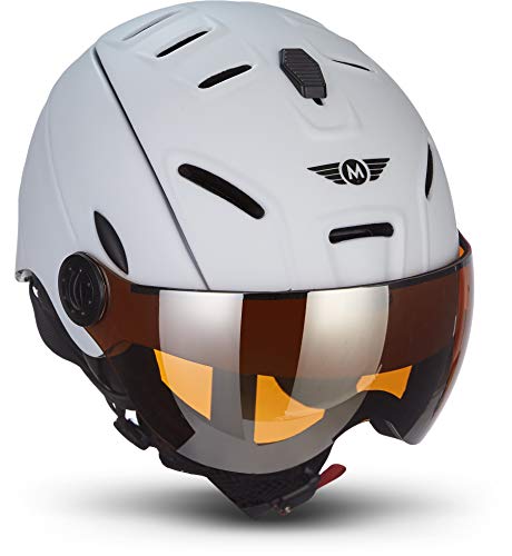 Moto Helmets -   K96 · Ski-Helm
