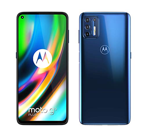 Motorola -   Moto G9 Plus -