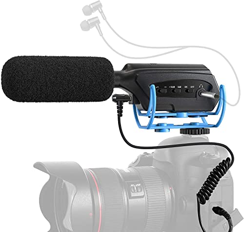 Moukey -   Kamera Mikrofon mit