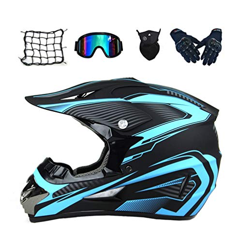 Mrdear -   Motocross Helm Set