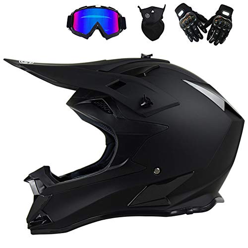 Mrdear -  Motocross Helm mit