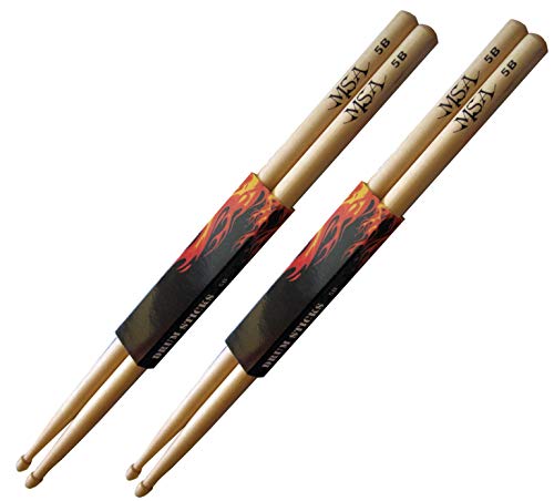Msa -  2 Paar Drumsticks --