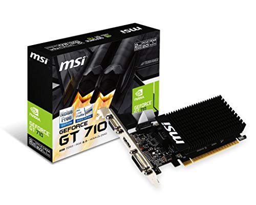 Msi -   GeForce Gt 710