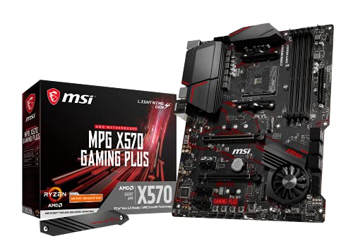 Msi -   Mpg X570 Gaming