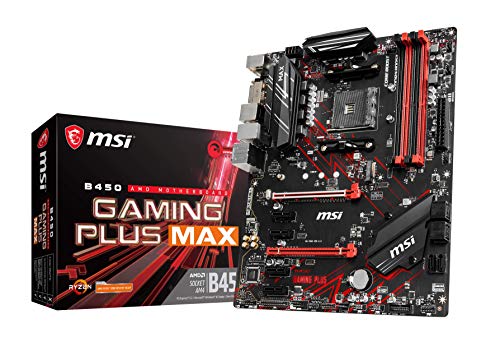 Msi Computer -  Msi B450 Gaming Plus