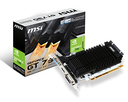 Msi -   GeForce Gt 730 2Gb