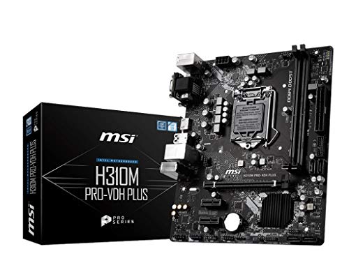 Msi Computer -  Msi H310M Pro-Vdh