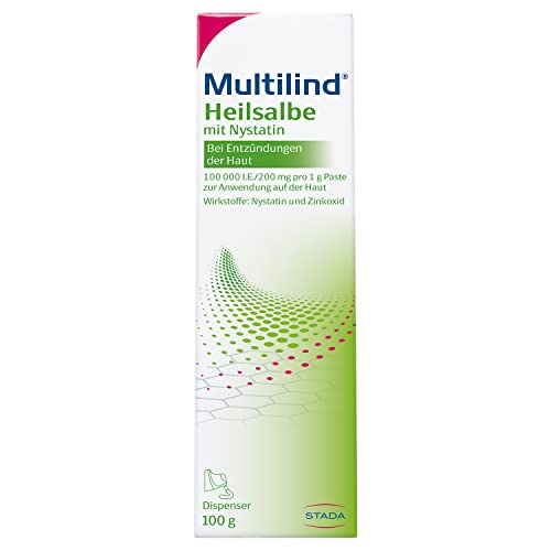 Multilind -   Heilsalbe -