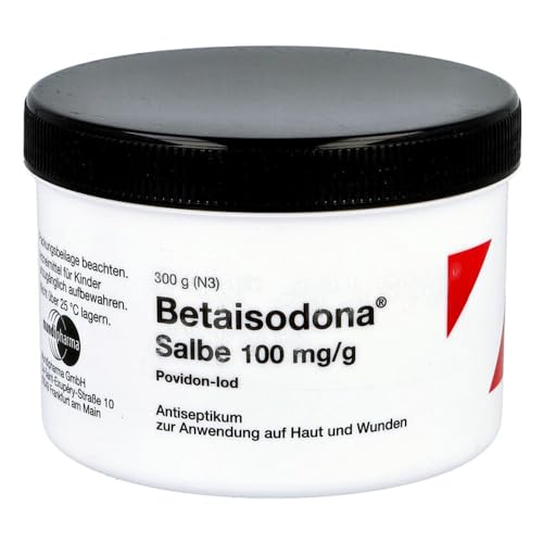 Mundipharma GmbH -  Betaisodona® Salbe