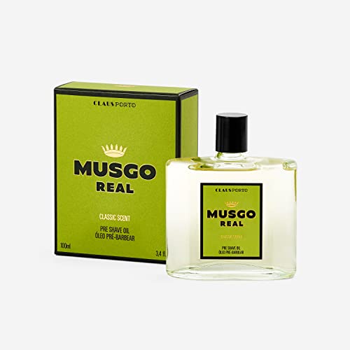 Musgo Real -   - Pre Shave Oil -