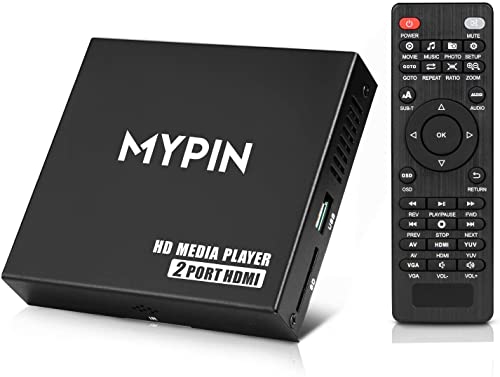 Mypin -  Hdmi Media Player, 2