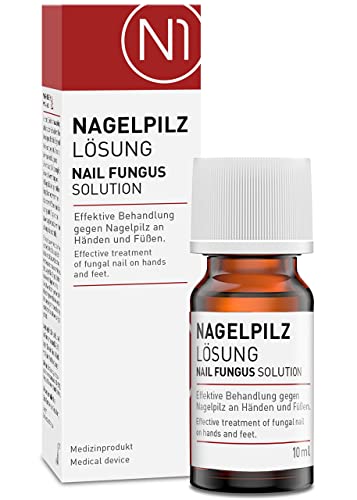 N1 -   Anti Nagelpilz