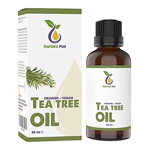 Natura Pur -  Teebaumöl Bio 30ml