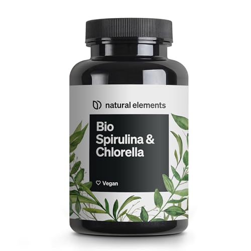 natural elements -  Bio Spirulina &