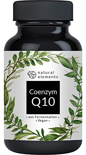natural elements -  Coenzym Q10 - nur 1