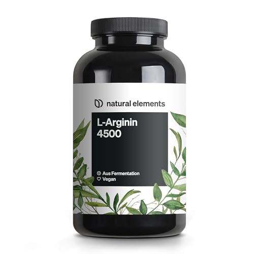 natural elements -  L-Arginin - 365