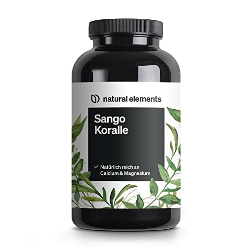 natural elements -  Sango Meereskoralle