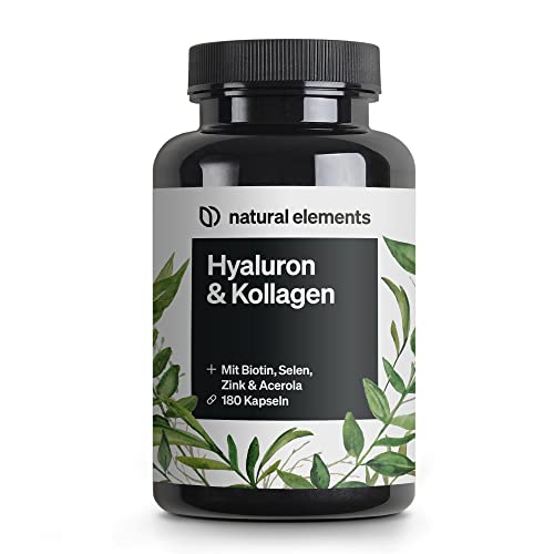 natural elements -  Hyaluronsäure