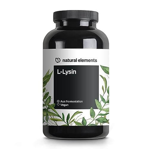 natural elements -  L-Lysin - 365