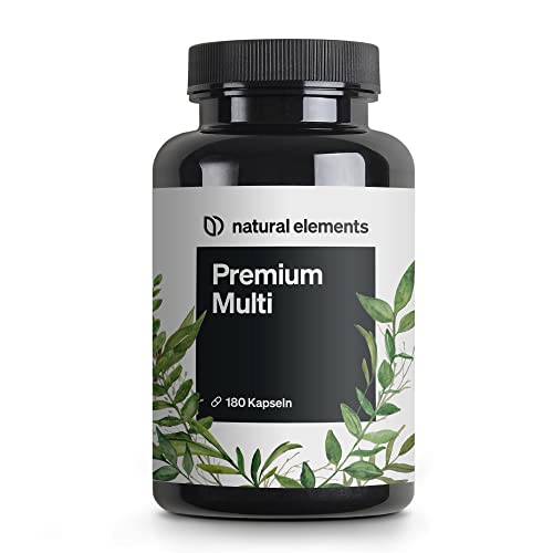 natural elements -  Premium Multivitamin